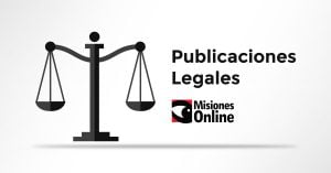 El Juzgado en lo Civil y Comercial N° 4 CITA Y EMPLAZA a herederos y acreedores de NICOLAS MARCELO CUSANELLI El Juzgado en lo Civil y Comercial N° 4 CITA Y EMPLAZA a herederos y acreedores de NICOLAS MARCELO CUSANELLI imagen-8