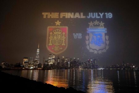 A 48 horas de la final Argentina-España: reventa por las nubes, pasajes agotados y pronóstico de mal clima en Nueva York A 48 horas de la final Argentina-España: reventa por las nubes, pasajes agotados y pronóstico de mal clima en Nueva York imagen-8