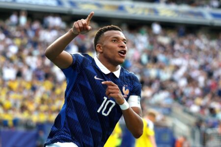 Así quedó la tabla de goleadores del Mundial, con Kylian Mbappé en la cima Así quedó la tabla de goleadores del Mundial, con Kylian Mbappé en la cima imagen-4