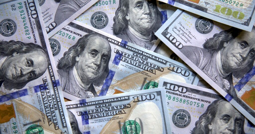 Con el dólar en baja, el Banco Central compró US$ 117 millones imagen-102