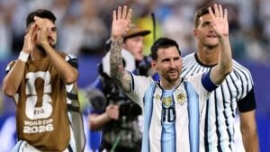 Messi hizo autocrítica tras la clasificación: “Esta Selección Argentina compite y va a competir hasta el final” imagen-4