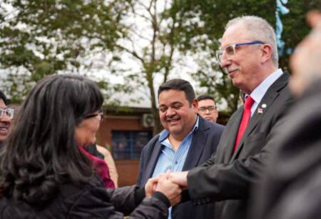 Inversión sanitaria, gestión territorial y apoyo al sector productivo: los frentes de trabajo del Gobierno provincial imagen-6