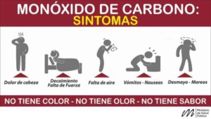 El peligro invisible del invierno: cómo evitar intoxicaciones por monóxido de carbono en el hogar El peligro invisible del invierno: cómo evitar intoxicaciones por monóxido de carbono en el hogar imagen-1