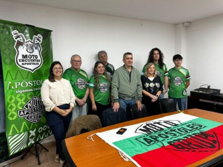 Apóstoles recibe una nueva edición del tradicional Moto Encuentro imagen-81