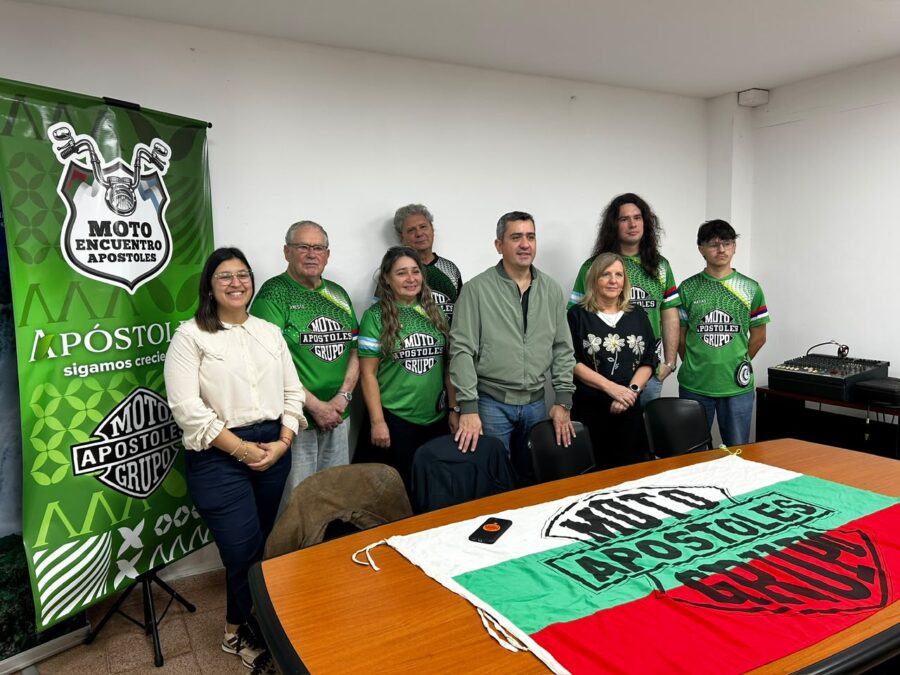 Apóstoles recibe una nueva edición del tradicional Moto Encuentro Apóstoles recibe una nueva edición del tradicional Moto Encuentro imagen-4