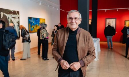 Ernesto Engel es finalista del Premio Federal de Pintura: “Es un orgullo” imagen-5