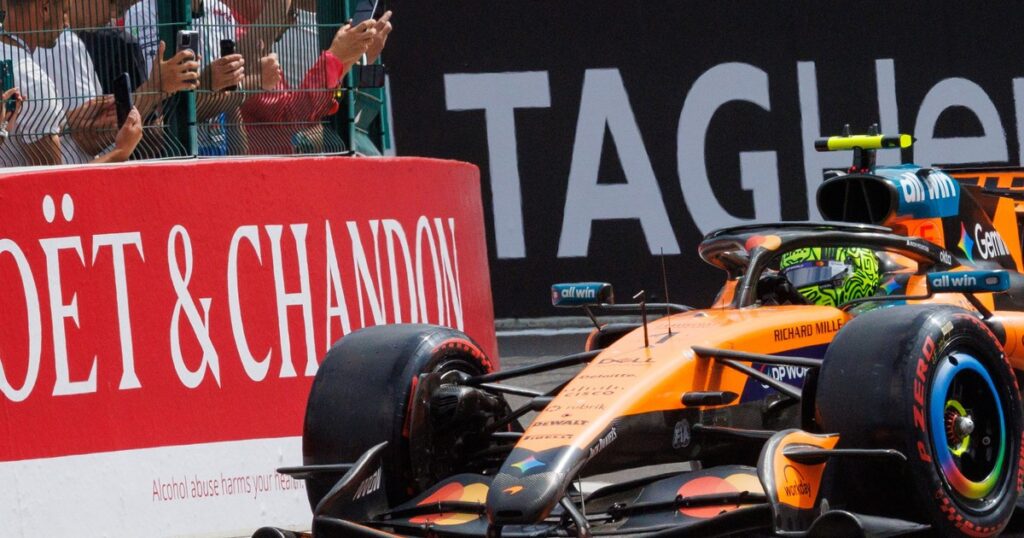 Por qué sancionaron a cuatro pilotos para beneficio de Colapinto en el GP de Bélgica Por qué sancionaron a cuatro pilotos para beneficio de Colapinto en el GP de Bélgica imagen-38