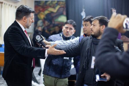 La desaparición de Loan. Analizan en el juicio el rol de la policía durante las primeras horas de búsqueda imagen-7