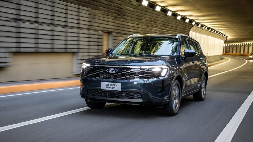 Cuánto cuesta el Ford Territory en julio 2026 imagen-4