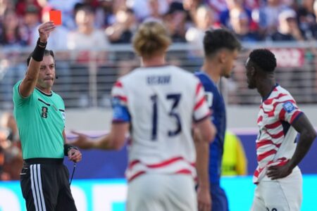 La UEFA critica a la FIFA por la decisión que favorece a EE.UU. en el Mundial: “Cruzó una línea roja” imagen-8