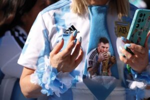 El mundo está contra la Argentina, o la Argentina tiene un problema con el mundo imagen-2