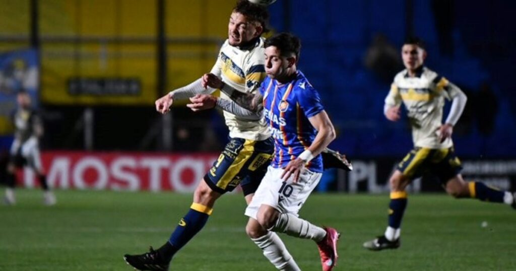 Atlanta metió un triunfazo y no le pierde pisada al líder Gimnasia de Jujuy imagen-3