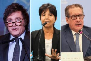 Milei cruzó a dos exfuncionarios del Banco Central por la modificación de la carta orgánica imagen-3
