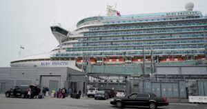 Un crucero que zarpó desde San Francisco tiene 125 infectados de norovirus: el germen ya había experimentado un brote en mayo imagen-3