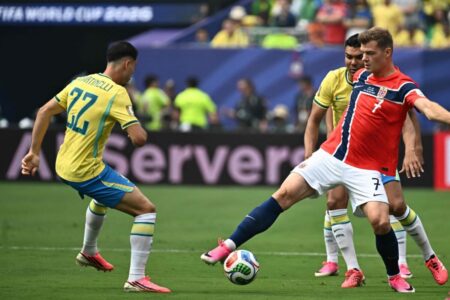 Brasil vs. Noruega, EN VIVO por el Mundial 2026: minuto a minuto del partido imagen-8