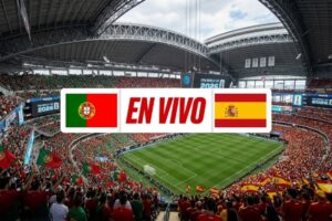 Quién está ganando ahora el partido de España vs. Portugal en Dallas: transmisión en vivo de octavos del Mundial 2026 imagen-3