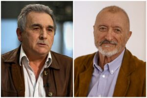 La respuesta de un exjefe la CGT a Pérez-Reverte tras las críticas a la selección argentina: “De fútbol no sabe nada” imagen-4