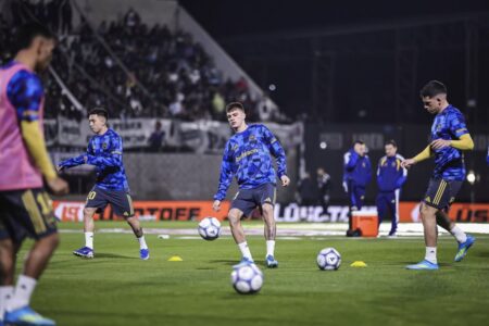 Boca vs. Riestra, en vivo imagen-6