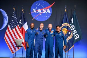 El plan ambicioso de la NASA para Artemis III: tres cohetes, dos acoplamientos en órbita y una operación sin precedentes imagen-2