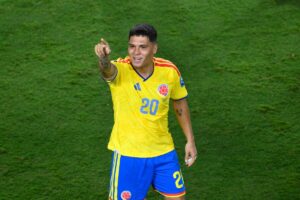 Colombia vs. Suiza, aquel último rival del fatídico Mundial 94: el sueño cafetero y el dilema de Lorenzo con Quintero imagen-3
