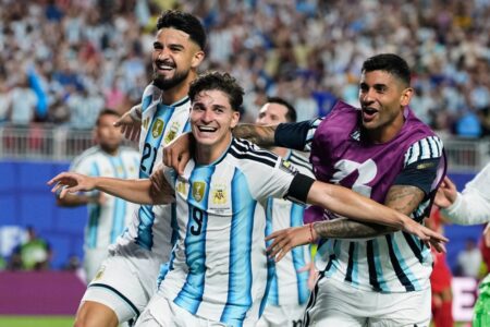 Video: resumen de Argentina vs. Suiza por el Mundial 2026 imagen-7