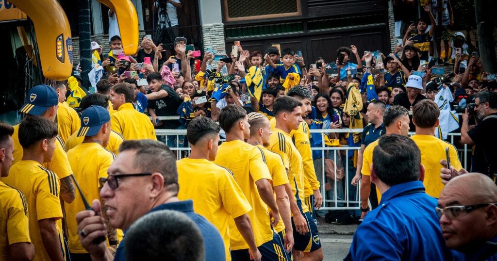 Atentos hinchas de Boca: aún hay entradas para el amistoso con Athlético Paranaense en Salta imagen-42