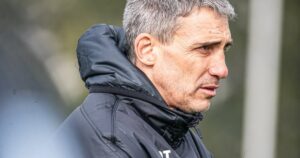 Vojvoda después del triunfo: lo que más le gusto, lo que buscará a futuro y los halagos a Miljevic Vojvoda después del triunfo: lo que más le gusto, lo que buscará a futuro y los halagos a Miljevic imagen-2