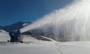 Apertura parcial: en medio de la crisis por la falta de nieve, Las Leñas anunció la fecha de inicio de la temporada de esquí Apertura parcial: en medio de la crisis por la falta de nieve, Las Leñas anunció la fecha de inicio de la temporada de esquí imagen-4