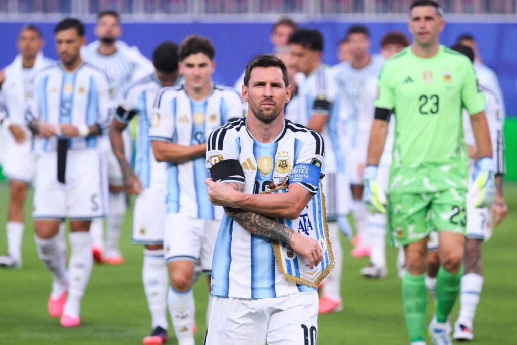 Mundial 2026, en vivo: Francia y España se preparan para abrir los cruces de semifinales Mundial 2026, en vivo: Francia y España se preparan para abrir los cruces de semifinales imagen-5