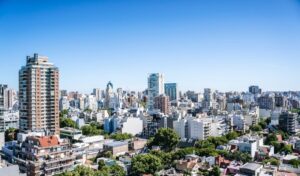 El único barrio de la ciudad de Buenos Aires en la que la renta de un alquiler es de dos dígitos imagen-1