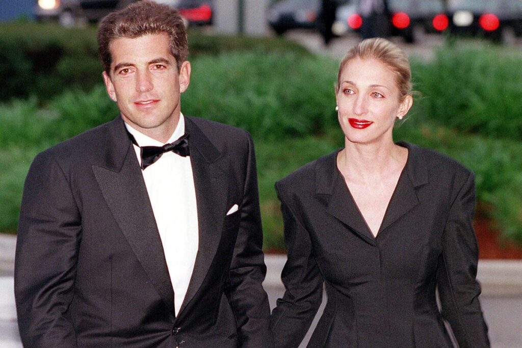 Entre teorías conspirativas y la verdad: a 27 años del día que John F. Kennedy Jr. estrelló su avión en el océano Atlántico imagen-101