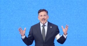 Alejandro Domínguez explicó su mensaje sobre la chance de un Mundial 2030 con 64 selecciones Alejandro Domínguez explicó su mensaje sobre la chance de un Mundial 2030 con 64 selecciones imagen-2