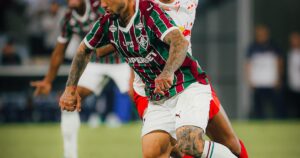 Luciano Acosta quedó bajo la lupa por una amonestación imagen-1