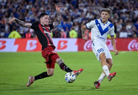 Tobías Andrada, refuerzo de River: la séptima incorporación para Coudet imagen-6
