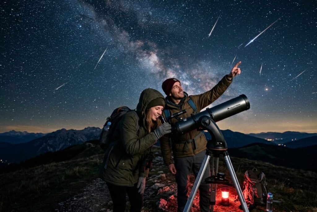 El calendario astronómico con los eventos confirmados en julio de 2026 para EE.UU. imagen-99