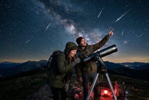 El calendario astronómico con los eventos confirmados en julio de 2026 para EE.UU. imagen-1