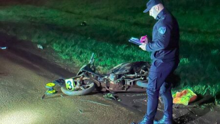 Panambí: buscan al conductor que huyó después de atropellar a un motociclista imagen-12