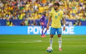 Mundial 2026: Por un desgarro Brasil pierde a Lucas Paquetá para el duelo ante Noruega Mundial 2026: Por un desgarro Brasil pierde a Lucas Paquetá para el duelo ante Noruega imagen-1