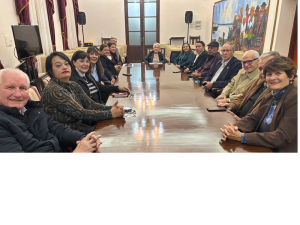 Partidos que integraron el Frente Renovador se alinean detrás de Passalacqua y promueven su continuidad en 2027 imagen-7