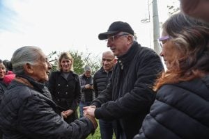 El Gobernador de Misiones, Hugo Passalacqua, se ubicó nuevamente entre los de mejor imagen según la consultora CB Global Data imagen-7
