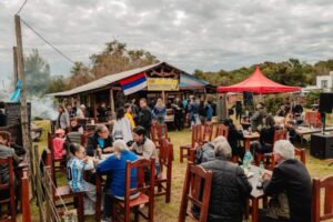 Cerro Corá celebró el Día de la Independencia con el estreno de Patios Culturales y una jornada que unió tradición, turismo y economía local imagen-1