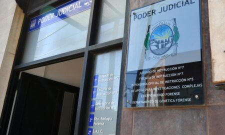 Ordenaron un examen psiquiátrico para la madre del niño asesinado en Santa Ana imagen-5