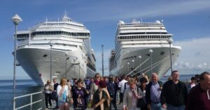 Pere Vallès, experto en viajes: “Los cruceros son para turistas que tienen miedo a explorar y conocer, ya que la parte de visitas es mucho más encapsulada y artificial” imagen-4