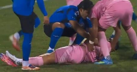 Tras el susto, el Inter Miami comunicó que Germán Berterame ya fue dado de alta Tras el susto, el Inter Miami comunicó que Germán Berterame ya fue dado de alta imagen-16