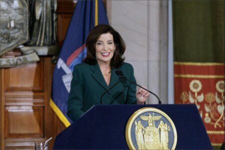La partida de US$3,9 millones en Nueva York con la que Hochul cumple una histórica promesa en el Highland Park imagen-24