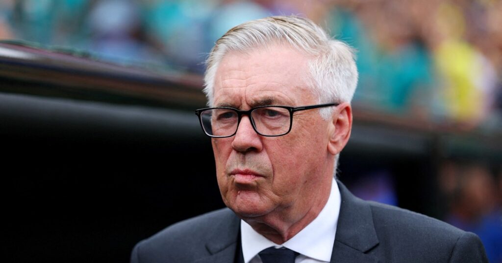 Bomba en Brasil: Carlo Ancelotti es uno de los candidatos para tomar las riendas de la selección de Italia imagen-97