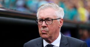 Bomba en Brasil: Carlo Ancelotti es uno de los candidatos para tomar las riendas de la selección de Italia Bomba en Brasil: Carlo Ancelotti es uno de los candidatos para tomar las riendas de la selección de Italia imagen-4