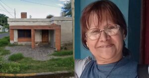Encontraron muerta a una mujer en Catamarca y arrestaron a uno de sus hijos: “Tenía la cabeza destrozada” Encontraron muerta a una mujer en Catamarca y arrestaron a uno de sus hijos: “Tenía la cabeza destrozada” imagen-2