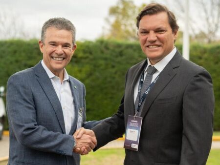 “La mejor del planeta”: el mayor exportador mundial de carne eligió a una empresa argentina para resguardar su seguridad sanitaria “La mejor del planeta”: el mayor exportador mundial de carne eligió a una empresa argentina para resguardar su seguridad sanitaria imagen-6