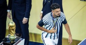 El emotivo posteo del Flaco López post Mundial: "Ser argentino es nuestro mayor orgullo" imagen-1